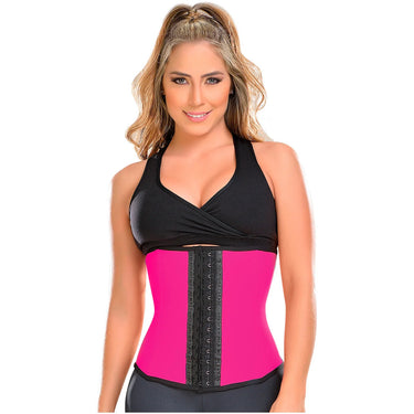 Underbust Latex Waist Cincher Trainer - MYD 0557
